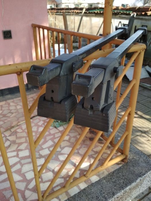 Багазник за wv i audi