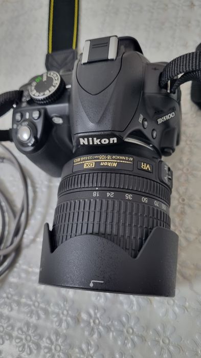 Продам nikon d3100