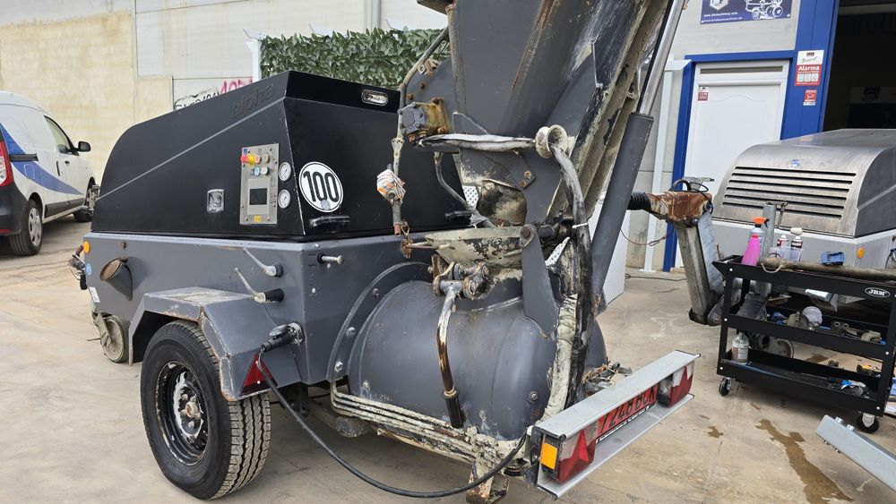 Pompa de sapa BMS Alpha CR  2023