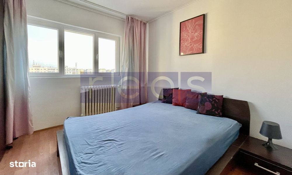Inchiriere 2 Camere | Decomandat | Mobilat Utilat