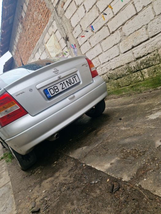 OPEL Astra 0 — imagine 4