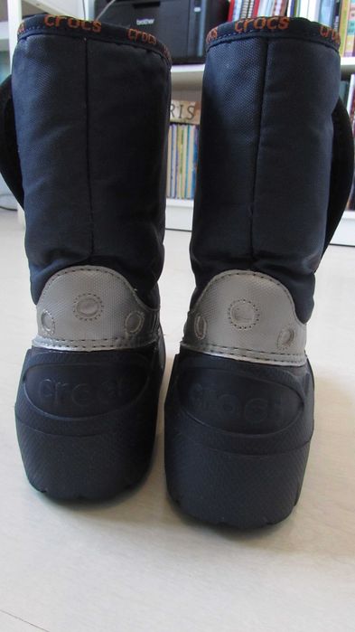 Прекрасни Ботушки Crocs