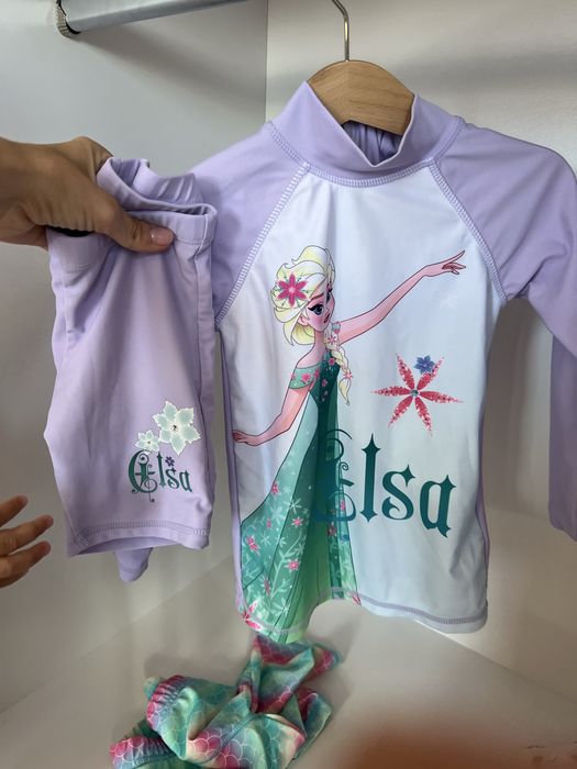 Бански за момиче Next