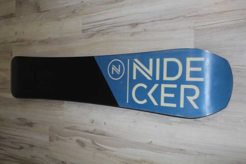 NIDECKER Axis 159cm