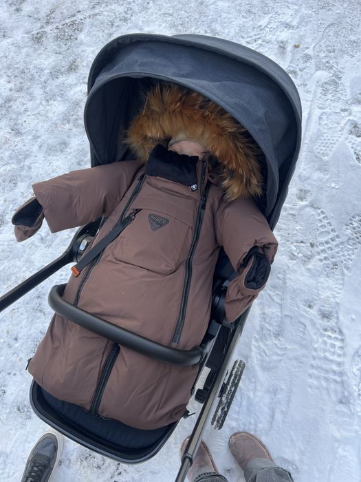 Зимний комбинезон