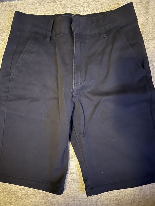 Pantaloni noi M&S, 7-8 ani, recomand 6 ani