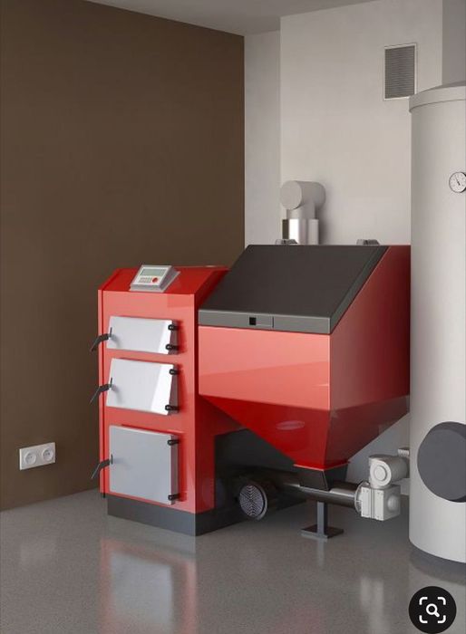 Котел твердотоплавный на углях , Kotel komirda rossiya