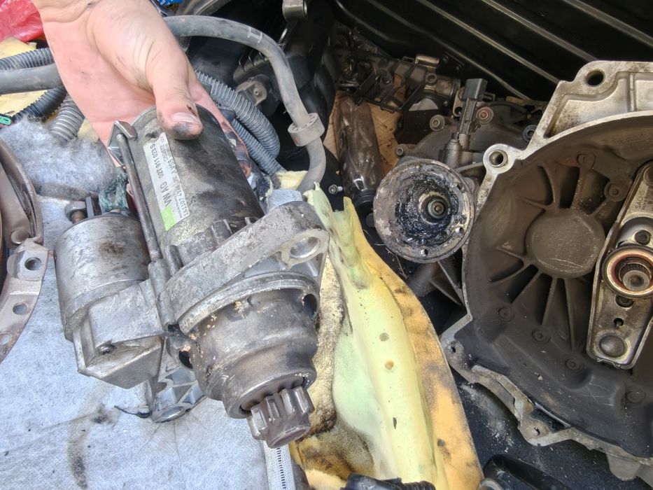 Electromotor/ Alternator POLO/Skoda/IBIZA  1.2