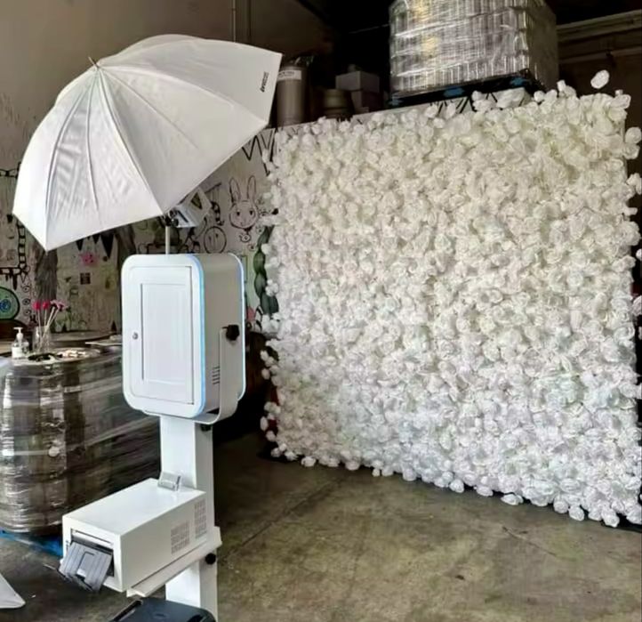 Фото Будка с принтиране на снимки