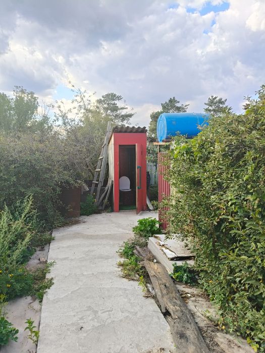 Срочно продам дачу на солнечной летний вариант