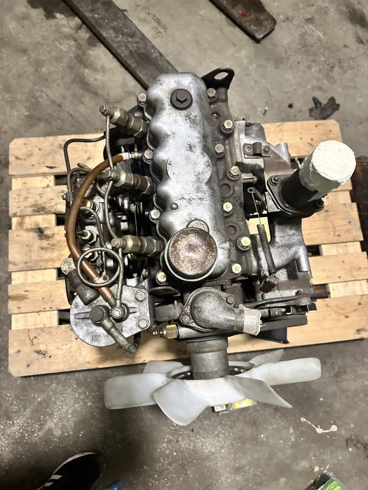 Motor yseki 35 cai