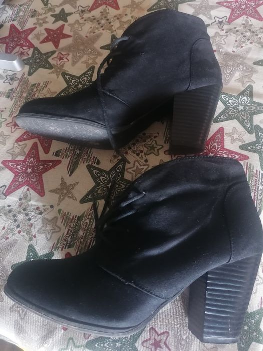 Ghete botine dama mărimea 37