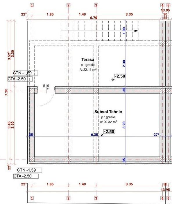 Casa Noua 4 camere, pivnita, terasa, 300 teren