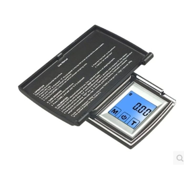 Cantar bijuterii de precizie cu Touch,2 zecimale 0,01-200gr
