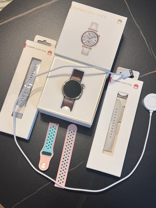 Huawei smartwatch GT 5