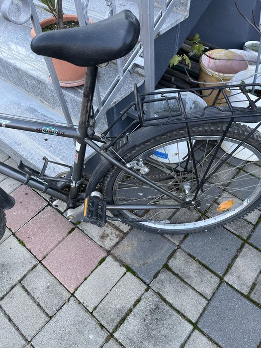 Bicicleta Scott Team