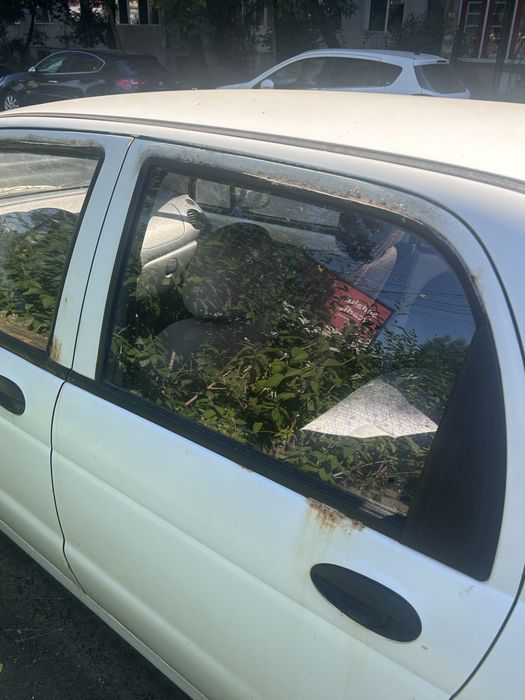 DAEWOO Matiz 0 — imagine 3