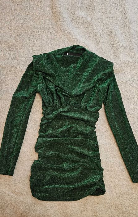 Дамска стилна рокля