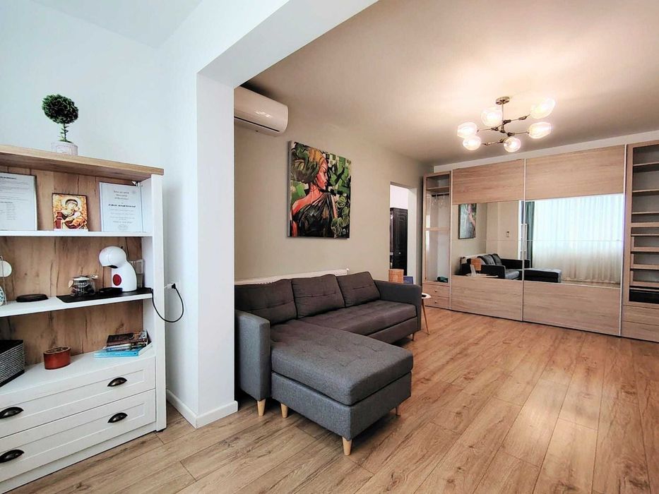 Apartament 3 camere lux, finisaje premium, zona Bucium – lângă Făget