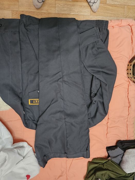 Кузет форма 48 Размер