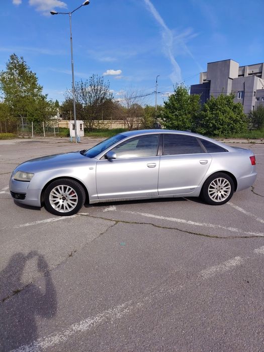 Audi a6 20 diesel