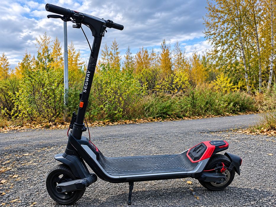 Ninebot P100S обмен