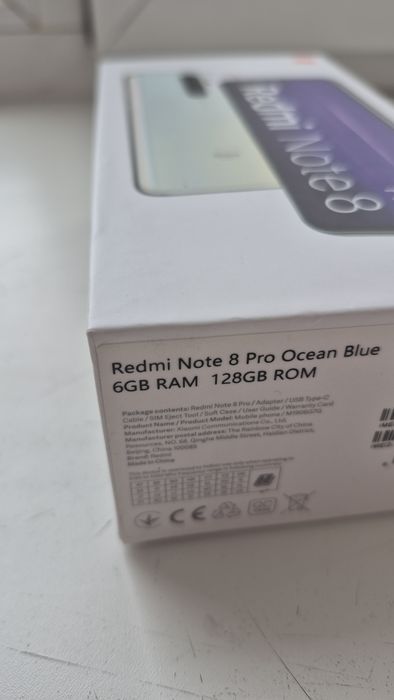 Продам смартфон Redmi Note 8 Pro 6/128 GB