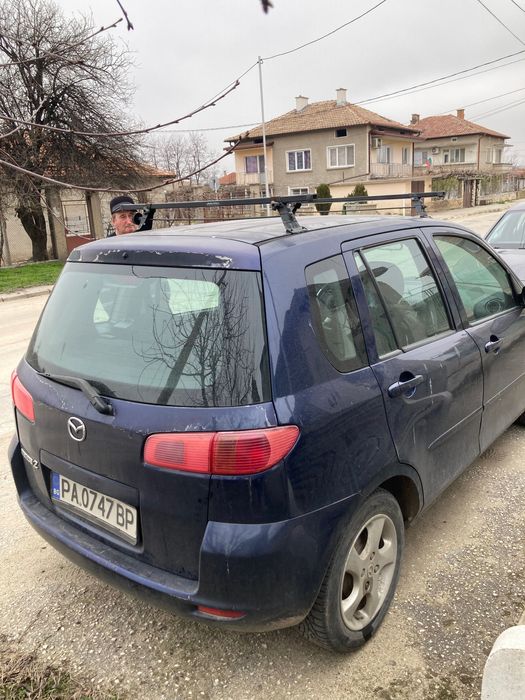 Mazda 2 1.25i Бензин