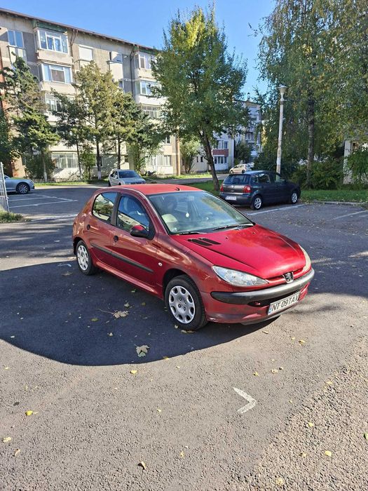 Peugeot 206 - o masina foarte buna la un pret decent