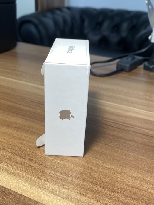 Casti Apple AirPods 4 / White / Desigilat