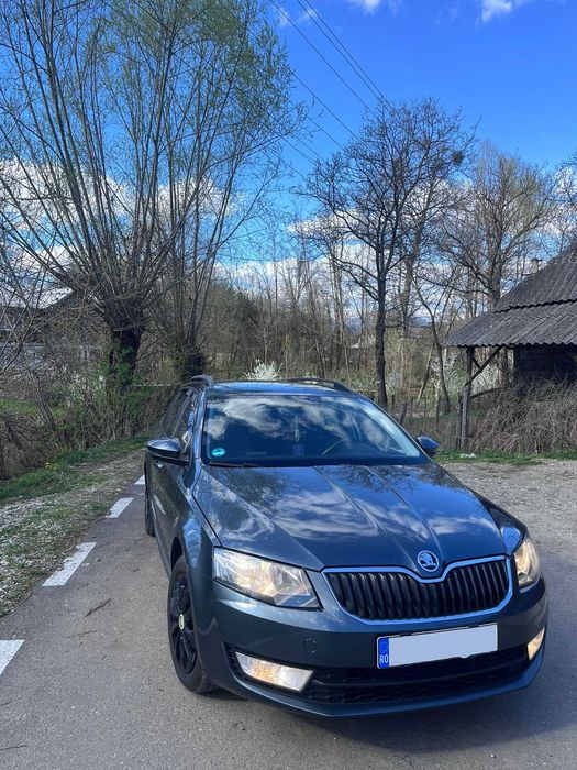 Skoda Octavia 2015 2.0Tdi