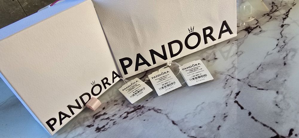 Продам браслет Pandora