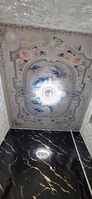 Натяжной потолок Самарканде