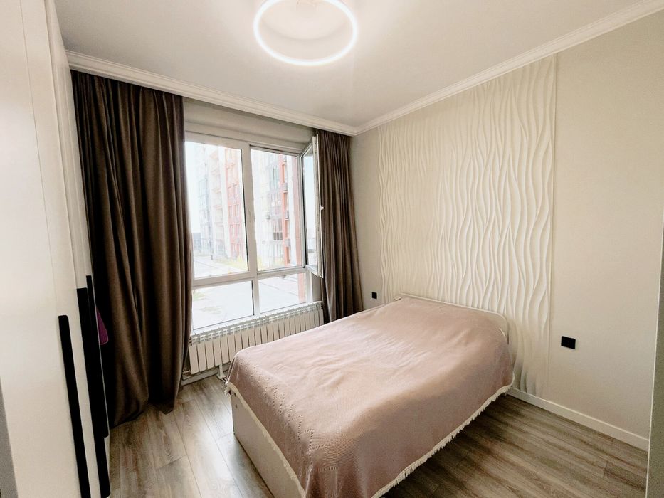 Квартира 3 комнатная