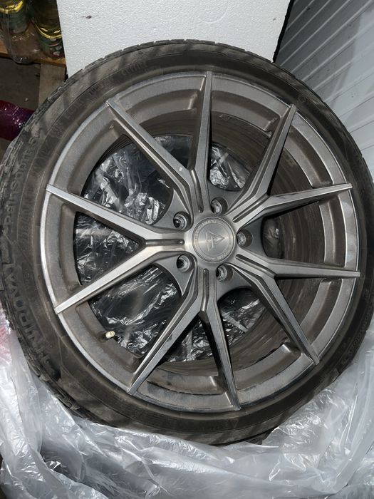 Jante Mercedes Vennom Wheels R18