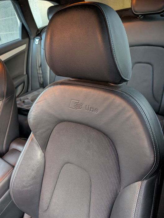 Audi A4 2.0TDI S-Line Quattro