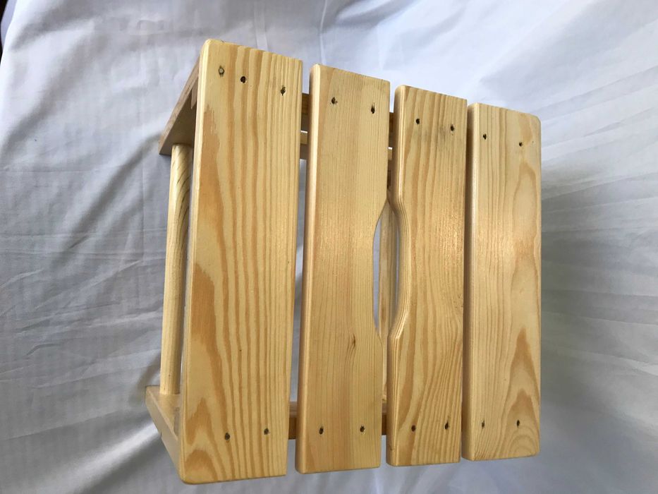 табурет деревянный "ШЫМЫР"