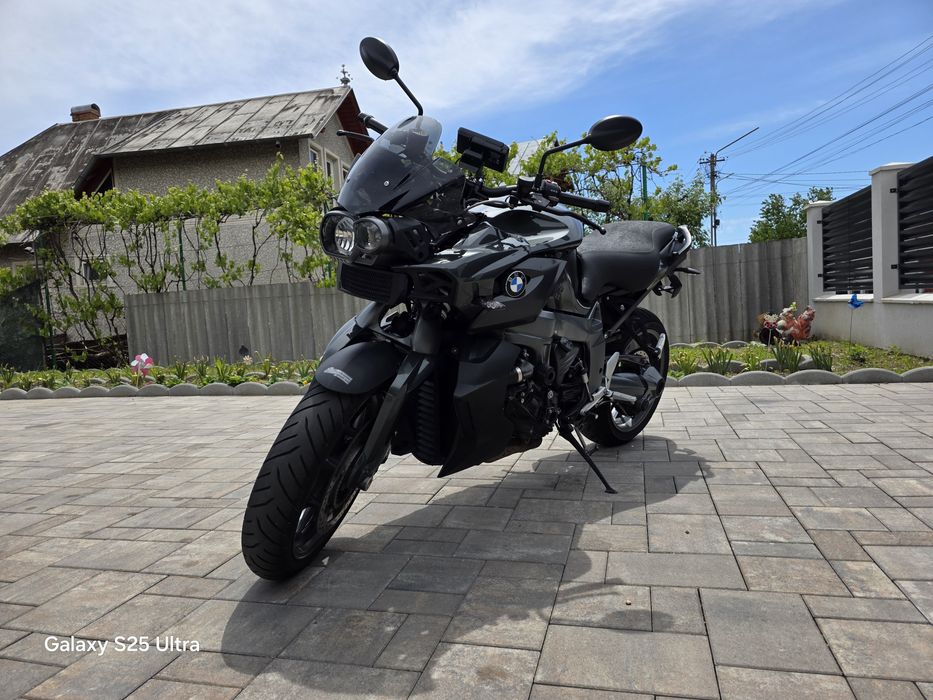 Bmw k1300r 2009 cu 49 000km