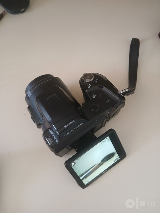 Nikon Coolpix L840