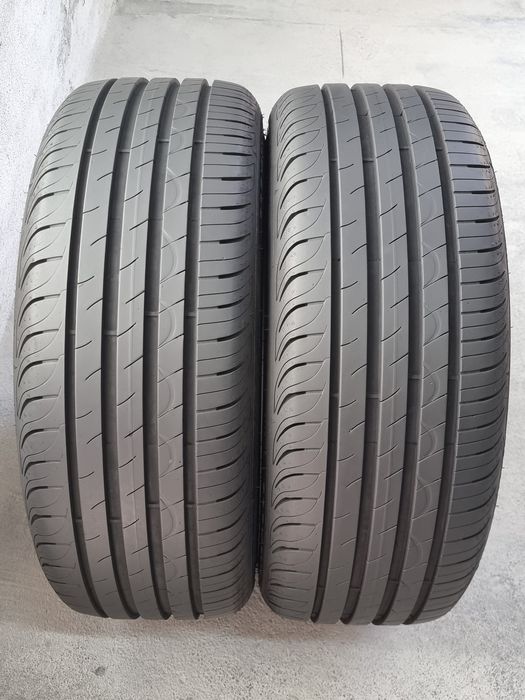 "Dot 23-24" 205/45/17 Sava 2Броя: 200лв 7.8мм като Нови