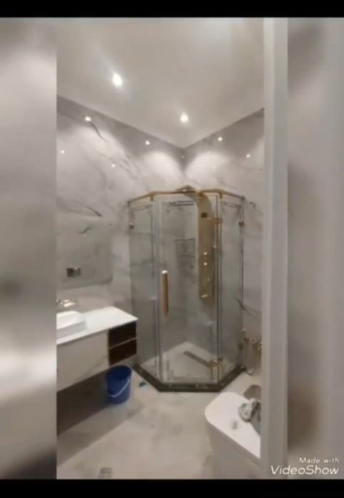 Душавой кабинка!!!