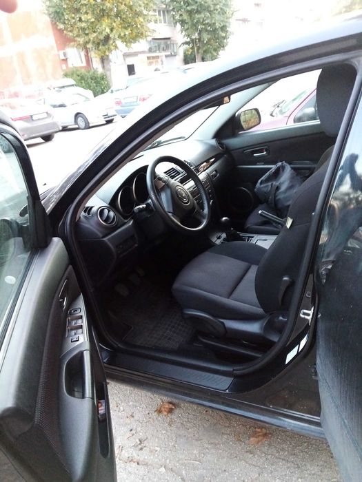 Mazda 3 1.6 tdi 2007 & opel astra 1.3 cdti 2006