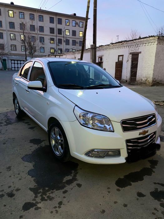 Nexia 3, Нексия 3