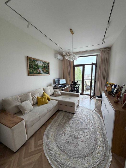 УСПЕЙ‼️‼️‼️Chinabad Plaza ЕВРО 3/6/9 83м2 |ТРЦ-High Town Mall/Чинобад