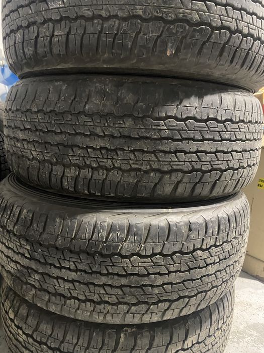 Шина на прадик джип