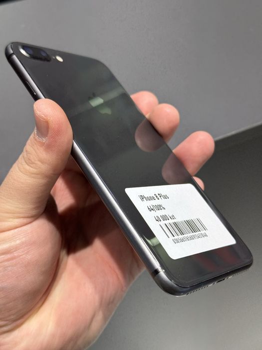 Iphone 8plus 64gb 100%