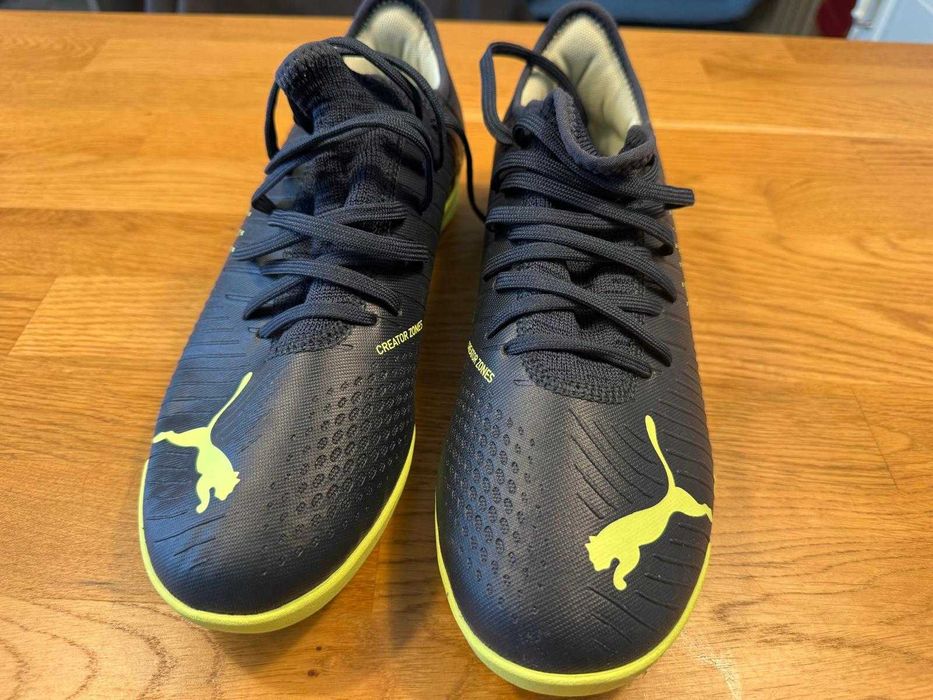 Ghete fotbal PUMA Creator Zones noi nr. 42