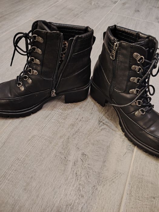 Дамски ботуши 40 номер 2 броя
