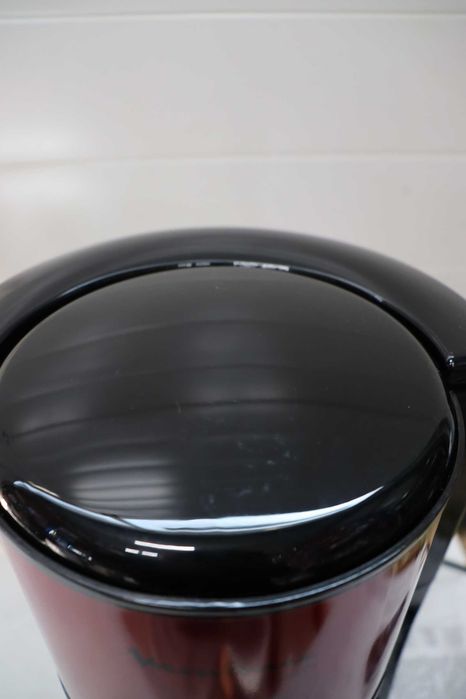 Moulinex Subito FG360D филтърна кафе машина, стъклена кана, 10-15 чаши, капацитет 1.25 л, функция за автоматично изключване,  неръждаема стомана