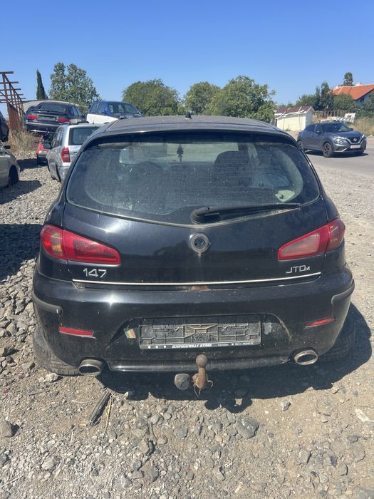 Alfa 147 феис лифт 1.9 дизел на части